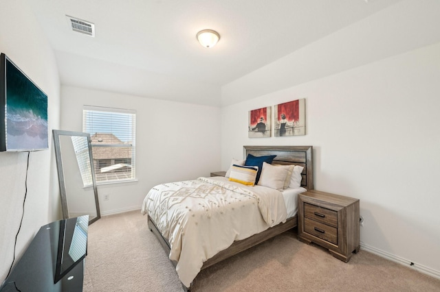 1213 Palmetto Dr, Forney, TX 75126 - bedroom featuring light colored carpet and baseboards