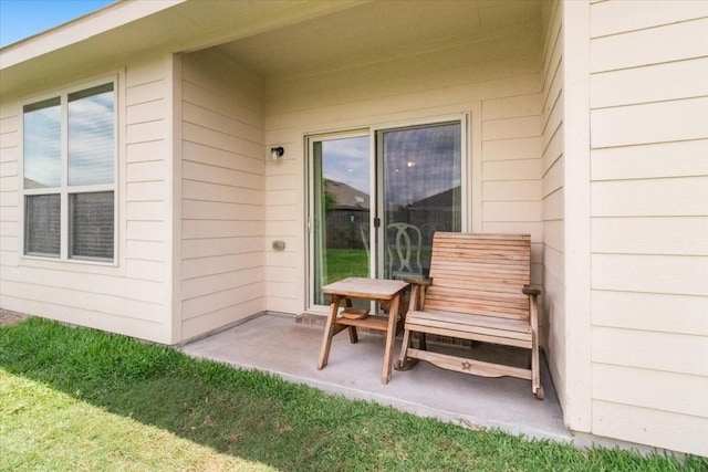 2113 Brenham Dr, Forney, TX 75126 - view of exterior entry