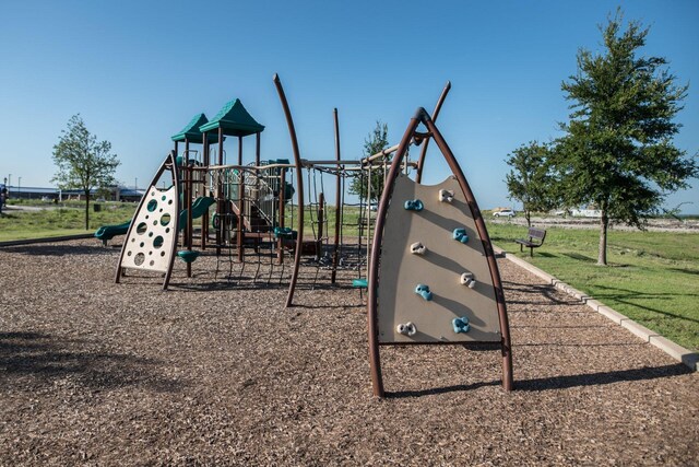 2113 Brenham Dr, Forney, TX 75126 - view of community playground