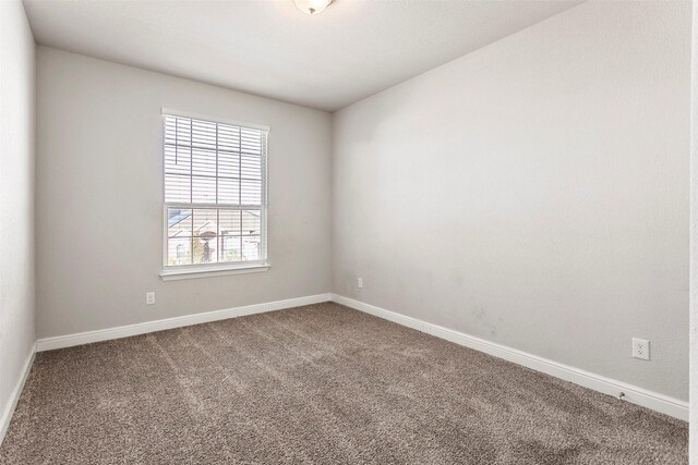 2013 Elara Dr, Haslet, TX 76052 - carpeted empty room featuring baseboards