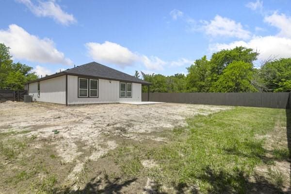 304 Pearl Harbor St, Tool, TX 75143 - view of back of house