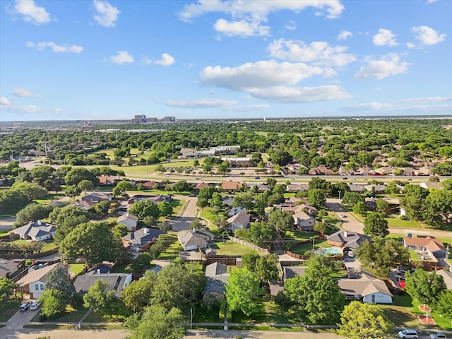 1713 Arvada Dr, Richardson, TX 75081 - aerial view of residential area