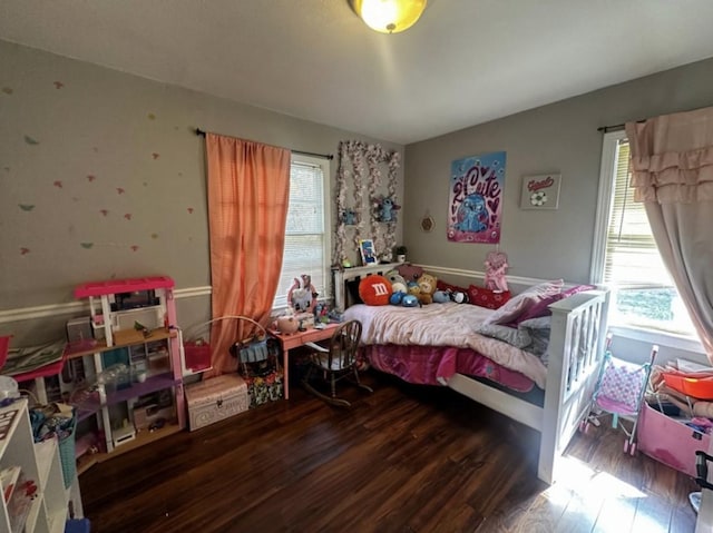 2616 Bardot Ln, Bossier City, LA 71111 - bedroom featuring wood finished floors