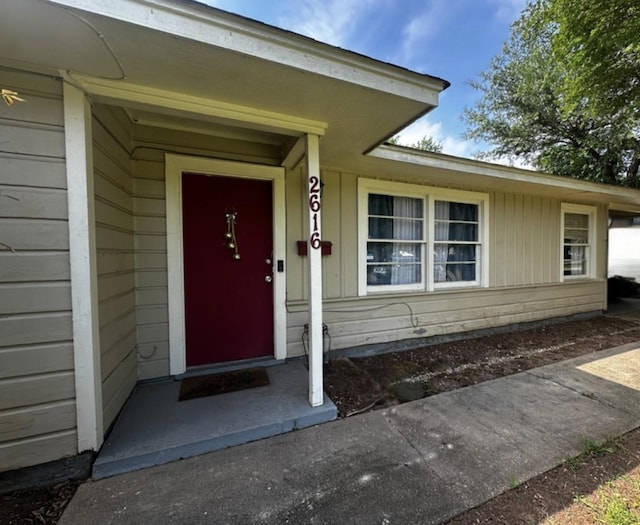 2616 Bardot Ln, Bossier City, LA 71111 - view of entrance to property