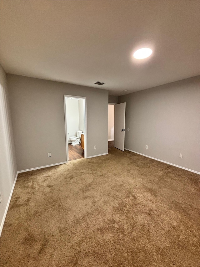 2005 Fairview Dr, Forney, TX 75126 - spare room featuring carpet and baseboards