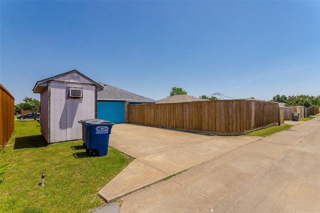 6923 Todd Ln, Sachse, TX 75048 - view of property exterior with driveway and a garage
