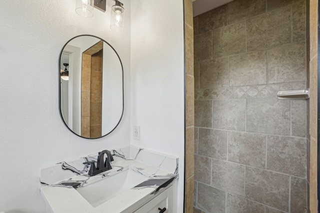 112 Gordon Dr, Azle, TX 76020 - bathroom featuring vanity