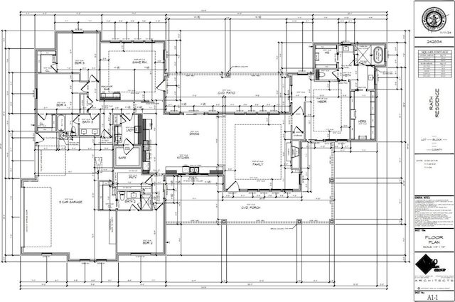 4112 County Road 1098, Celeste, TX 75423 - property floor plan