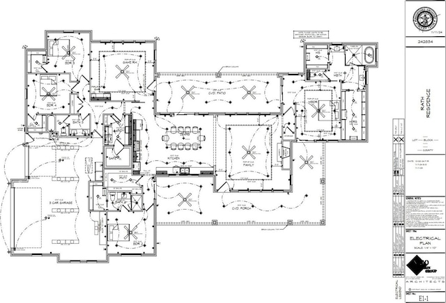 4112 County Road 1098, Celeste, TX 75423 - floor plan / room layout