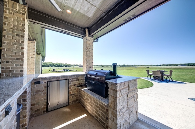 139 County Road 2525, Decatur, TX 76234 - view of patio