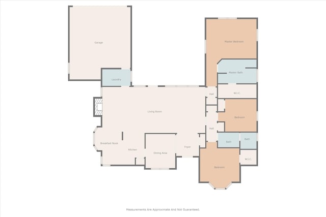 509 Windsor Way, Rockwall, TX 75087 - home floor plan