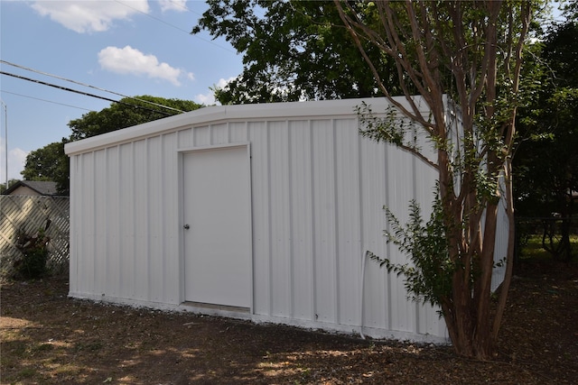 2013 S High St, Brady, TX 76825 - view of shed