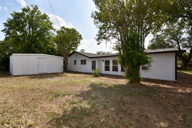 2013 S High St, Brady, TX 76825 - view of back of house