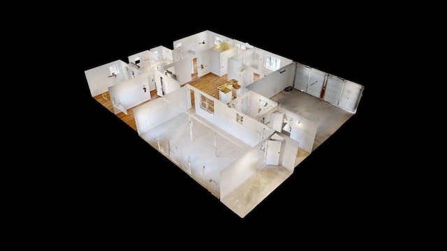 2013 S High St, Brady, TX 76825 - room layout