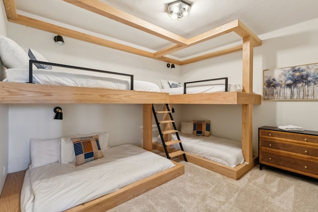 215 N Beverly Dr, Malakoff, TX 75148 - bedroom with carpet flooring
