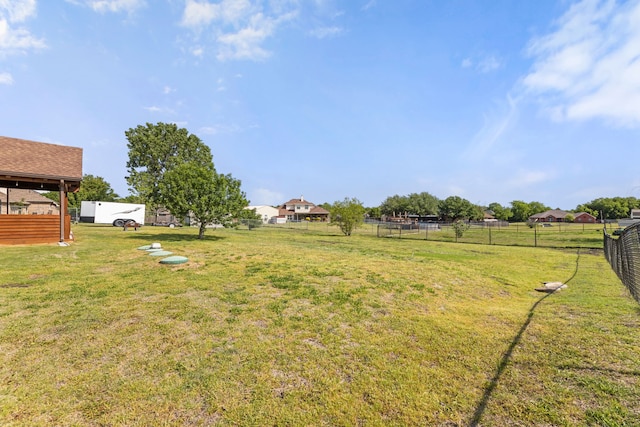 305 Margaret St, Fate, TX 75189 - view of yard