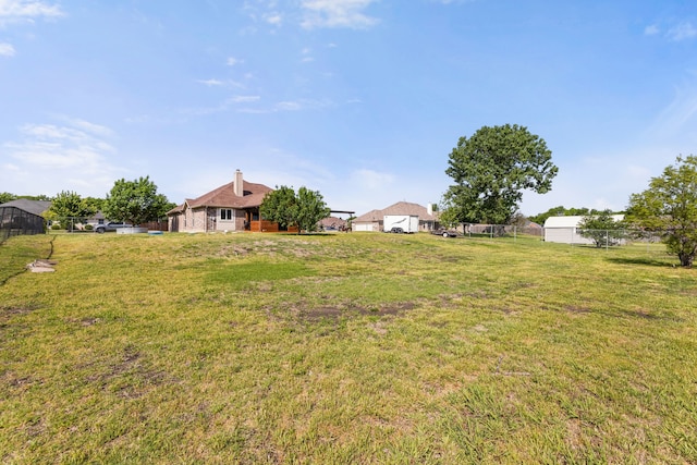 305 Margaret St, Fate, TX 75189 - view of yard