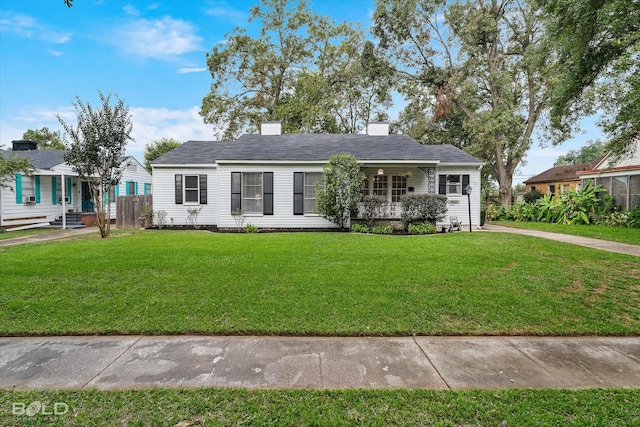 3526 Greenway Pl, Shreveport, LA 71105 - view of front of house