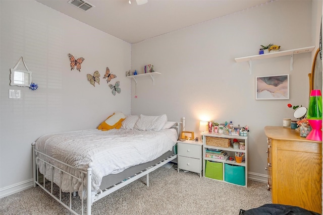 128 Colonial Dr, Joshua, TX 76058 - bedroom featuring carpet flooring and baseboards