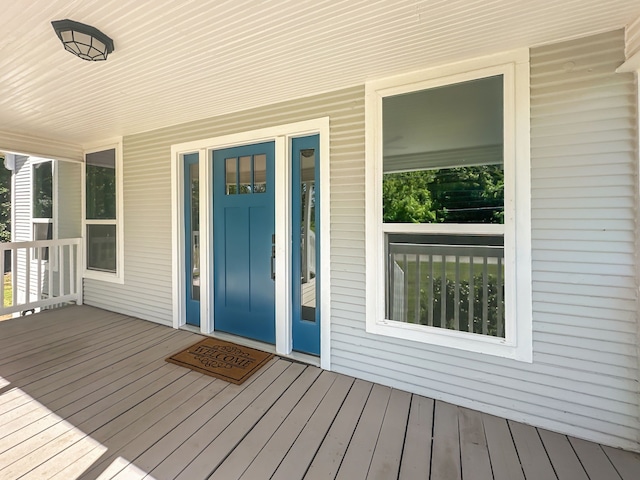 102 Bois D Arc St, Whitesboro, TX 76273 - view of porch