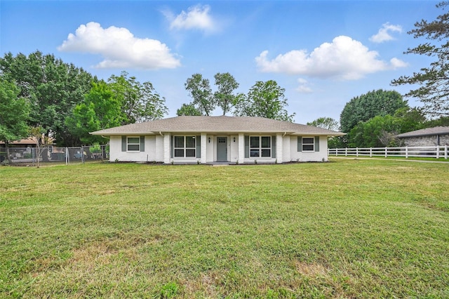 342 Willow Wood St, Murphy, TX 75094 - ranch-style home with brick siding