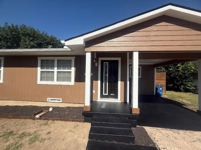 12111 Galva Dr, Dallas, TX 75243 - view of doorway to property