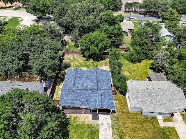 12111 Galva Dr, Dallas, TX 75243 - view of subject property