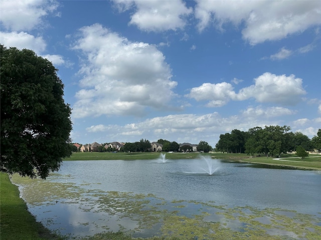 1350 Amistad Dr, Prosper, TX 75078 - water view