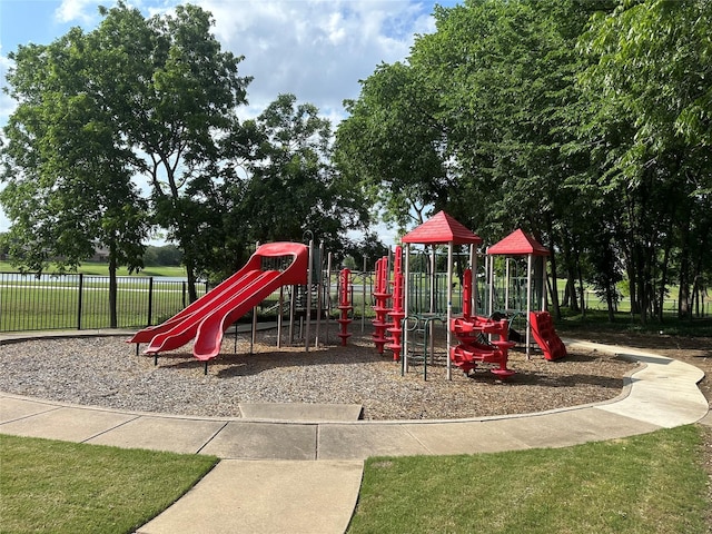 1350 Amistad Dr, Prosper, TX 75078 - view of community playground
