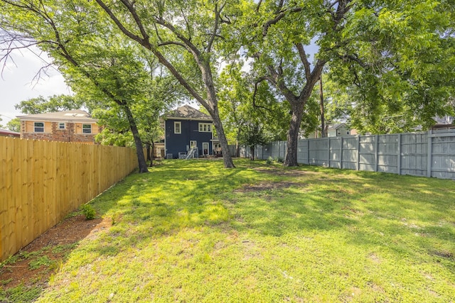 5532 Reiger Ave, Dallas, TX 75214 - view of yard