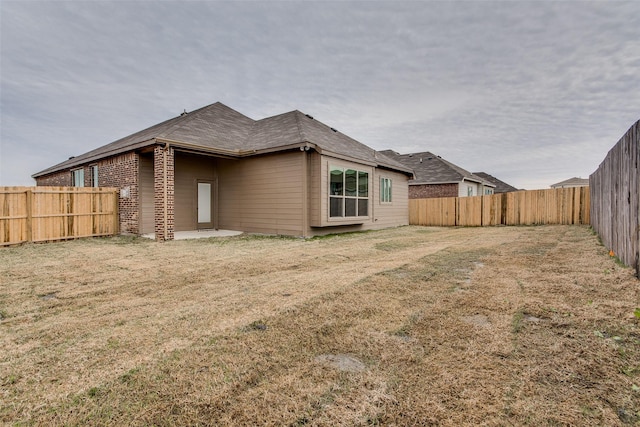 3009 Guadalupe Dr, Forney, TX 75126 - view of back of property