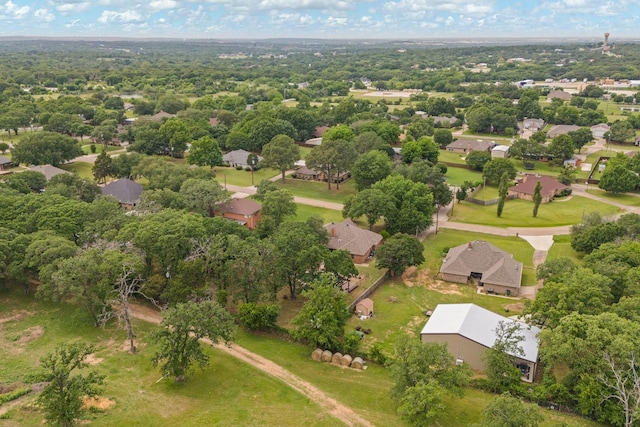 124 Bent Tree Trl, Burleson, TX 76028 - aerial view of residential area