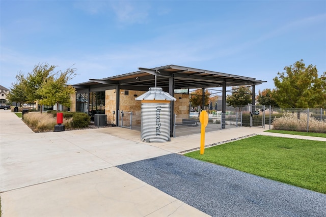716 Field Xing, Little Elm, TX 76227 - view of home's community