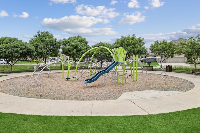 716 Field Xing, Little Elm, TX 76227 - view of community play area