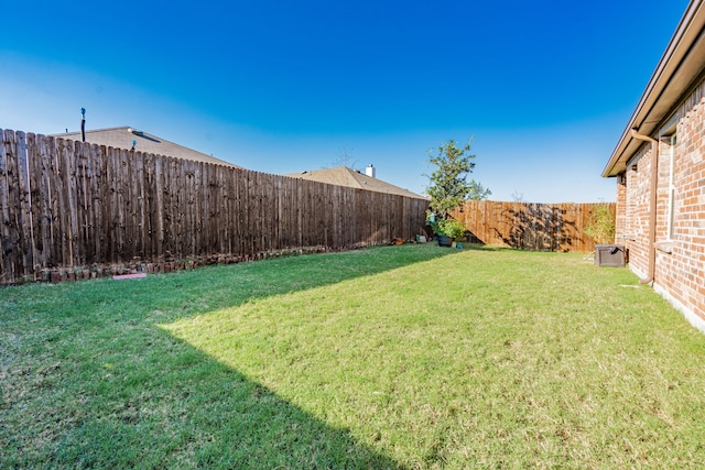107 Alydar Ln, Caddo Mills, TX 75135 - view of yard
