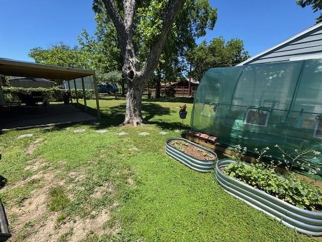 2711 San Diego Dr, Dallas, TX 75228 - view of grassy yard