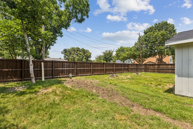 2023 William Ln, Carrollton, TX 75006 - view of yard