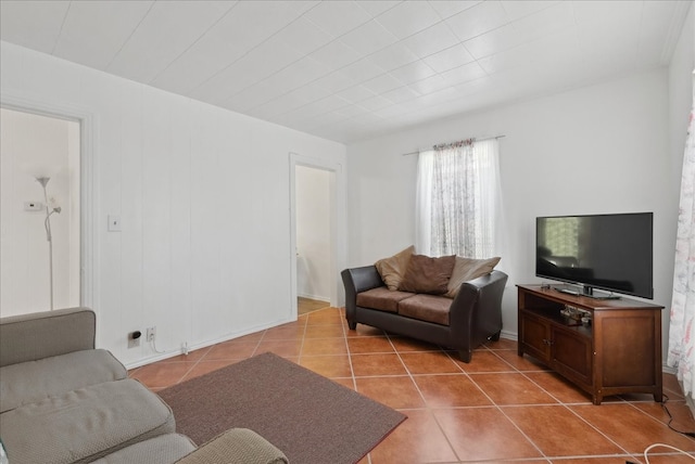 5629 Farnsworth Ave, Fort Worth, TX 76107 - view of tiled living room
