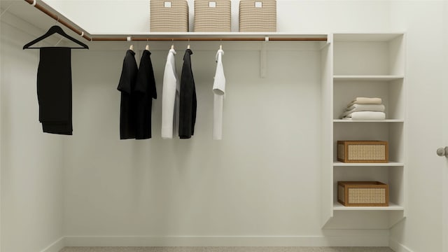 3056 Dutch Rd, Providence Village, TX 76227 - view of spacious closet