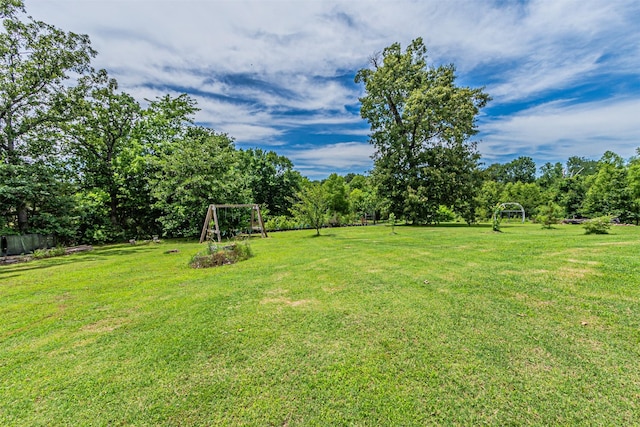 400 Rs County Road 3130, Emory, TX 75440 - view of green lawn