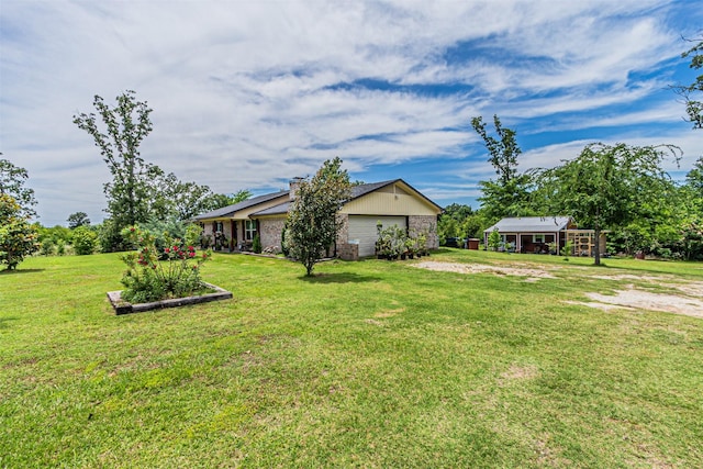 400 Rs County Road 3130, Emory, TX 75440 - view of grassy yard