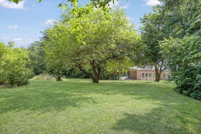 4291 County Road 862, Mckinney, TX 75071 - view of green lawn