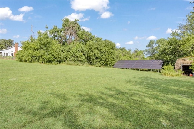 4291 County Road 862, Mckinney, TX 75071 - view of grassy yard