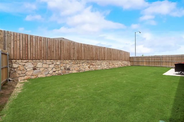 9700 Serviceberry Ln, Fort Worth, TX 76036 - view of yard