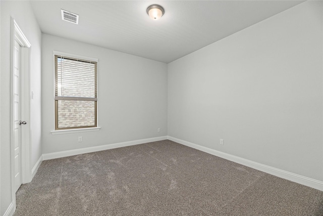 16532 Dunkirk Ln, Frisco, TX 75035 - carpeted spare room featuring baseboards