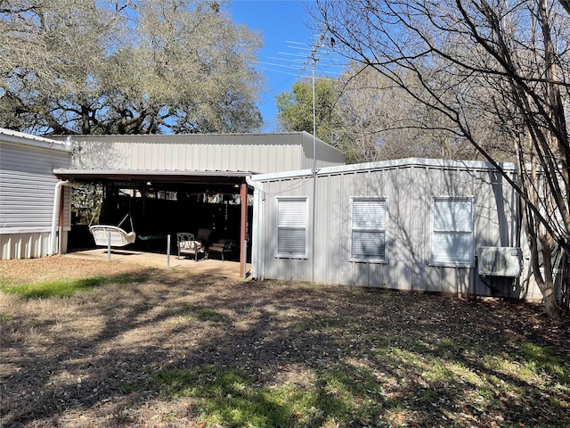120 County Road 1719, Clifton, TX 76634 - view of home's exterior