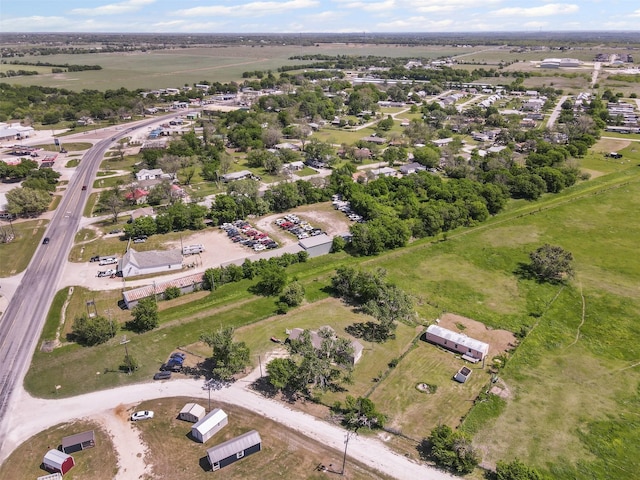 105 S Lavaca St, Whitney, TX 76692 - aerial overview of property's location
