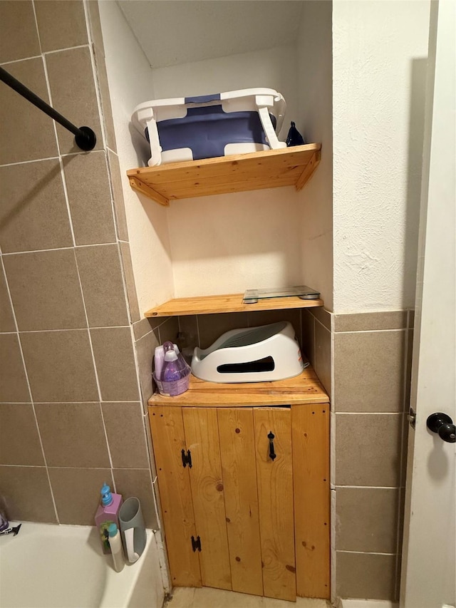 1403 Little St, Copperas Cove, TX 76522 - view of bathroom