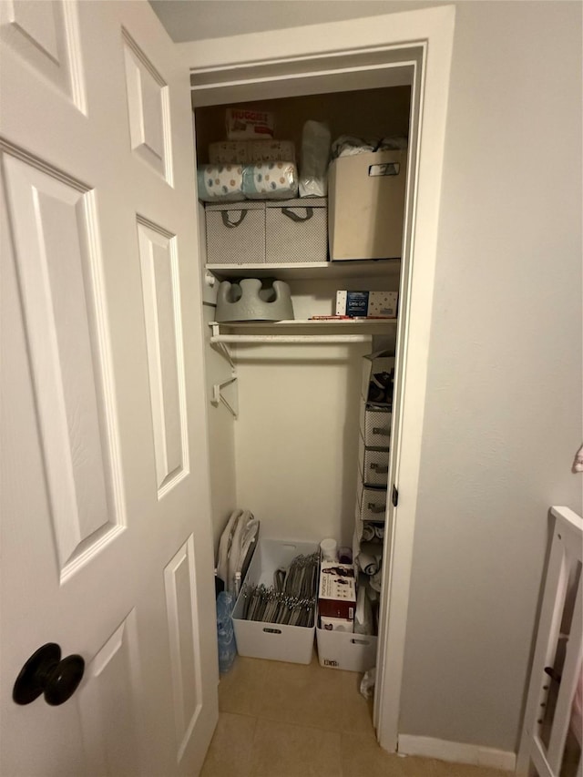 1403 Little St, Copperas Cove, TX 76522 - view of closet