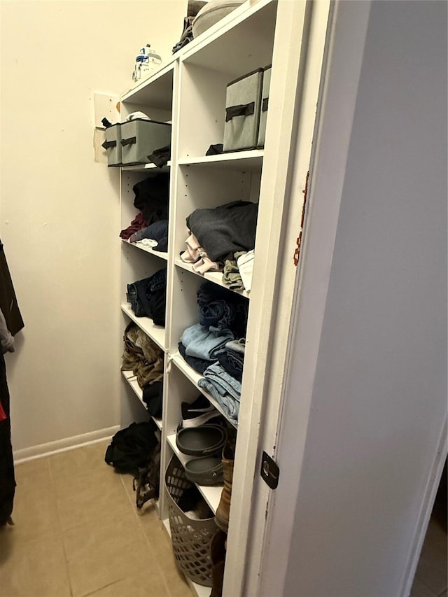 1403 Little St, Copperas Cove, TX 76522 - view of walk in closet